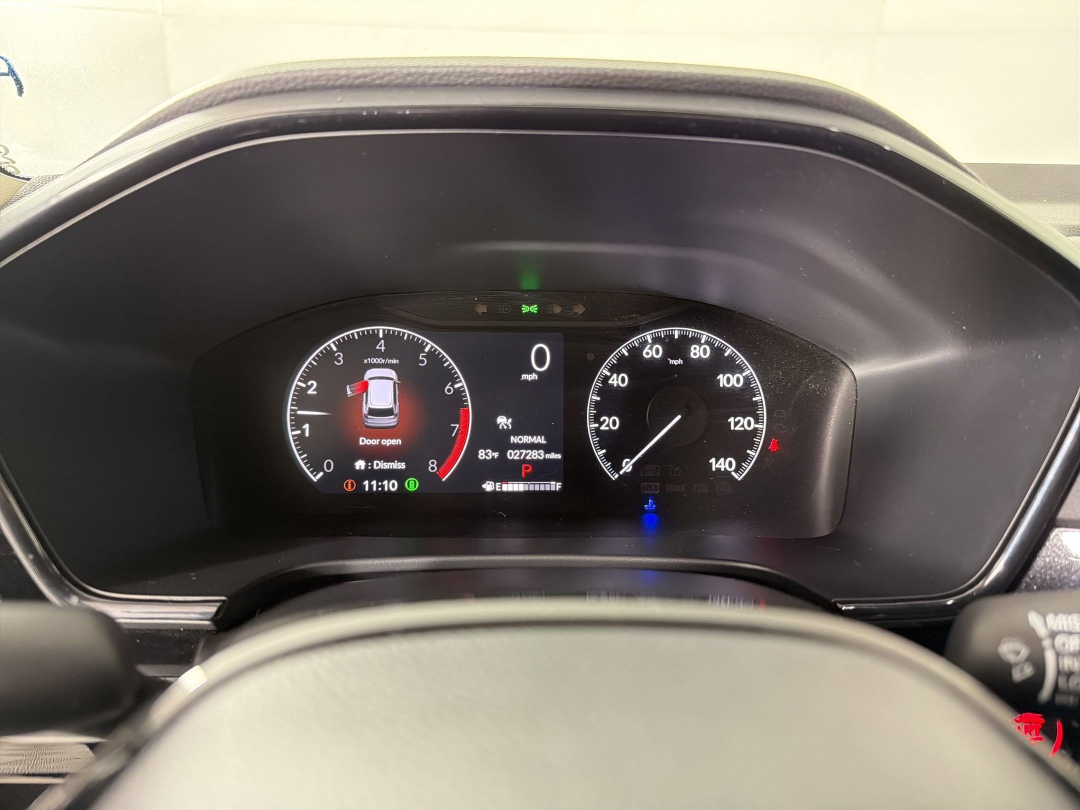 2025 Honda CR-V EX-L - Photo 19