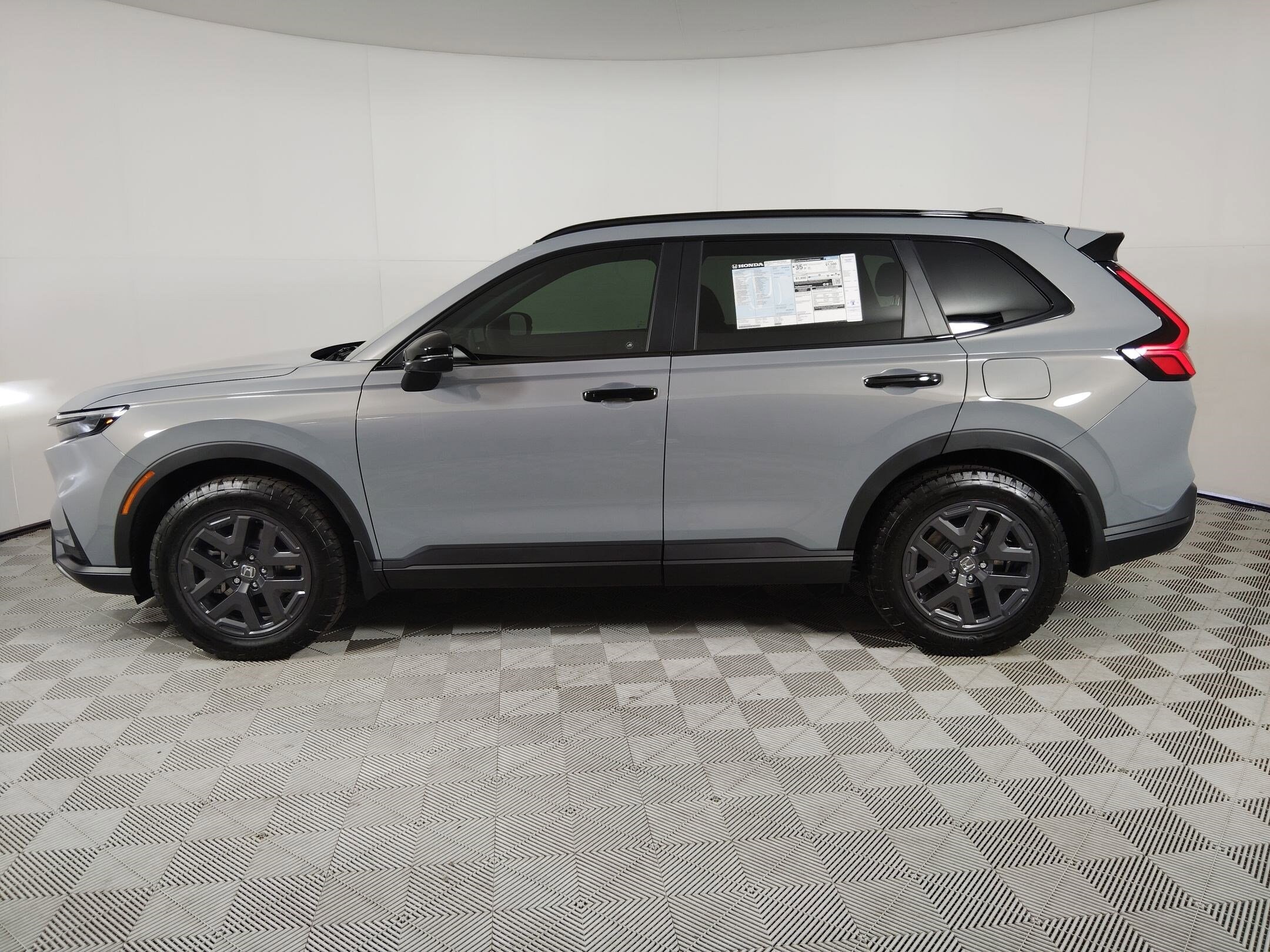 2026 Honda CR-V Hybrid photo 2