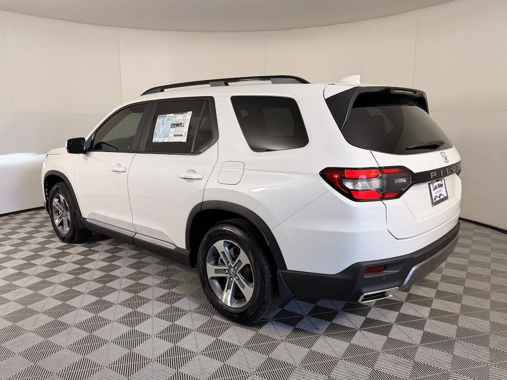 New 2026 Honda Pilot EX-L SUV