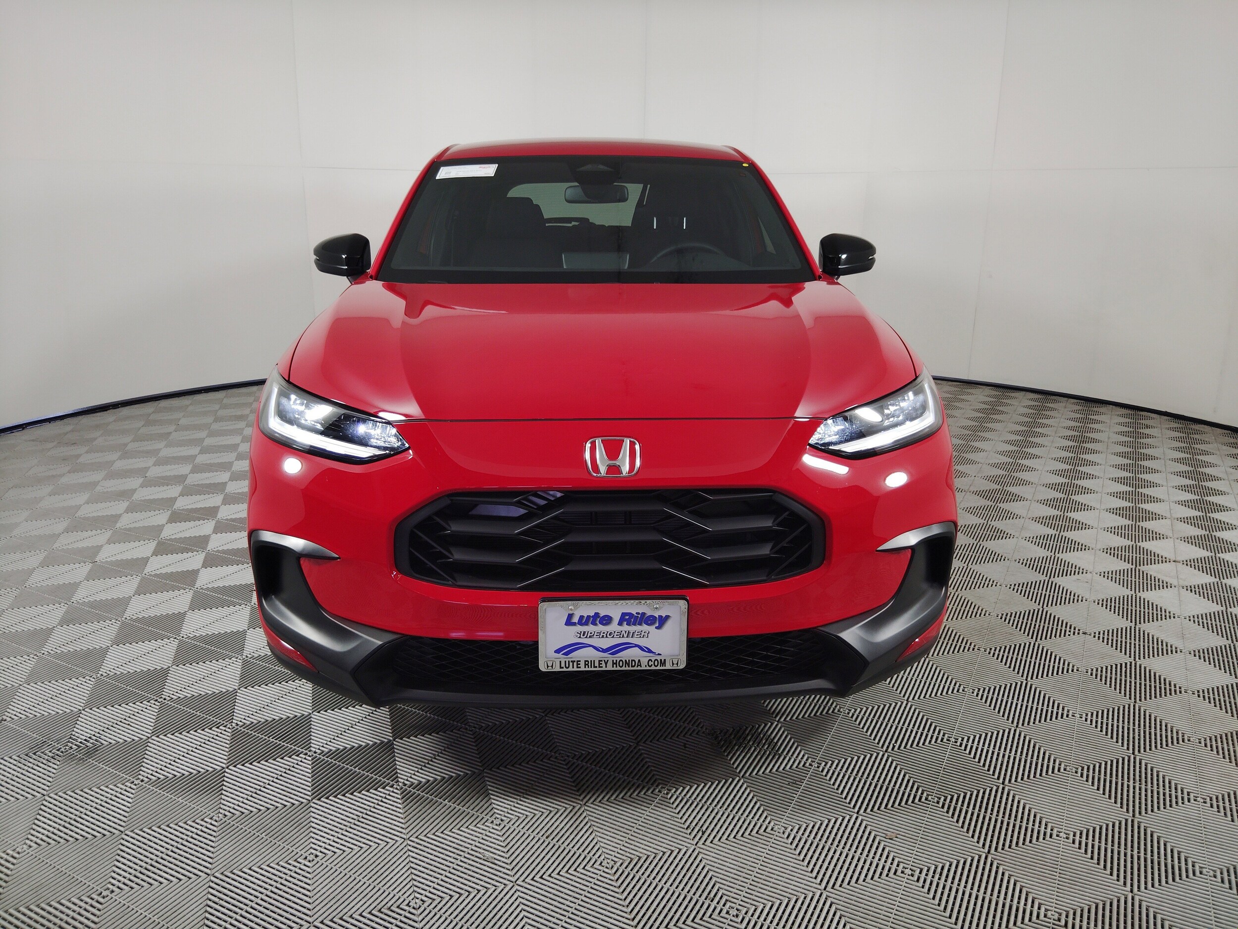 2026 Honda HR-V Sport photo 3