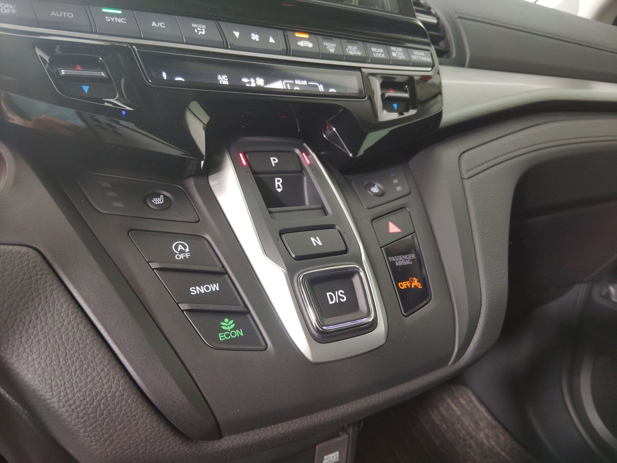 2026 Honda Odyssey EX-L - Photo 15