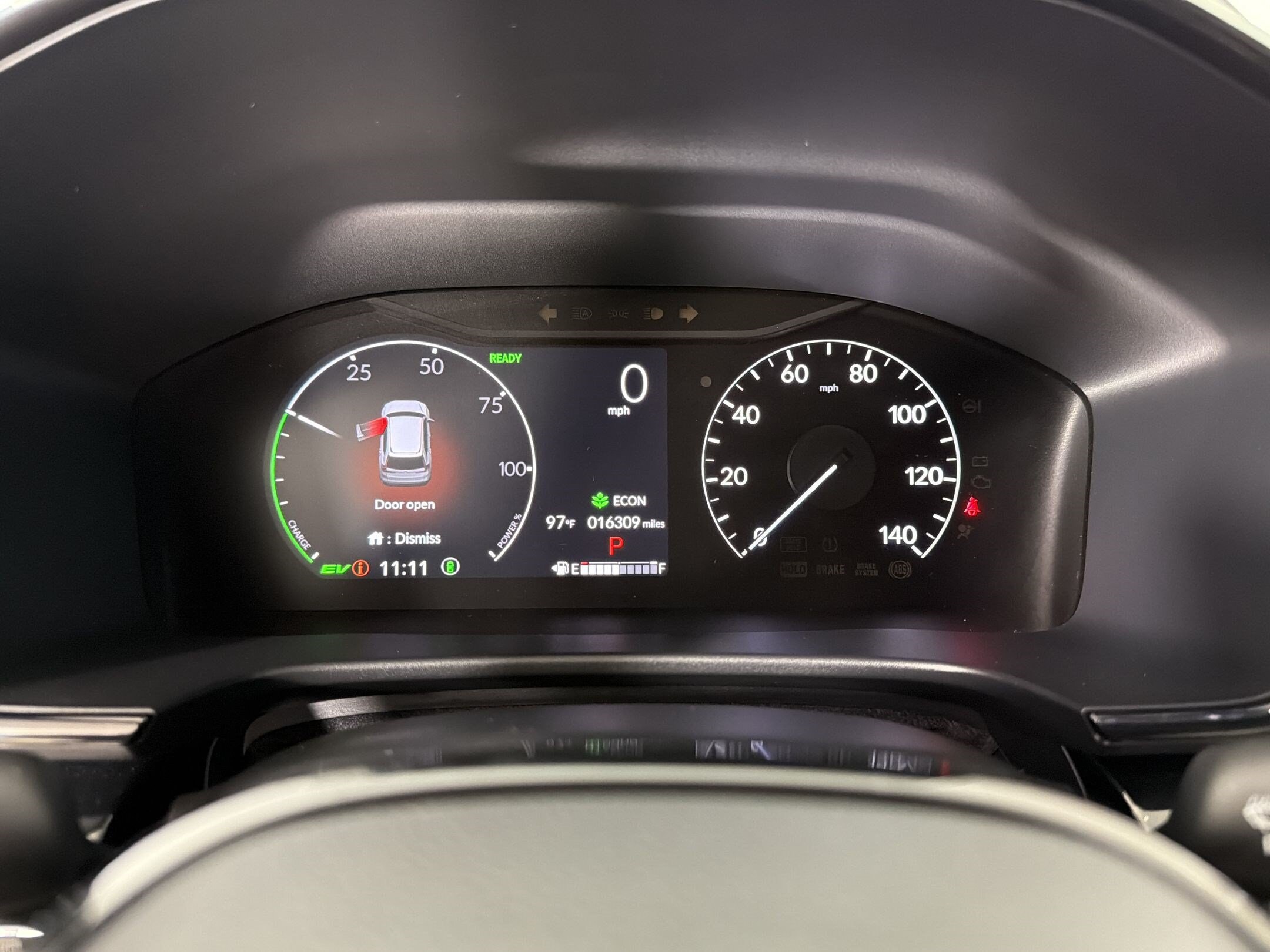 2024 Honda CR-V Sport Touring - Photo 24