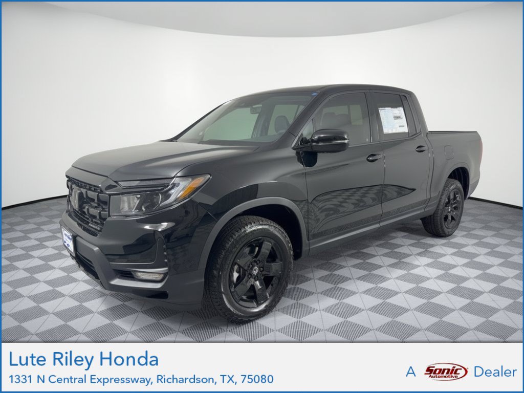 2026 Honda Ridgeline