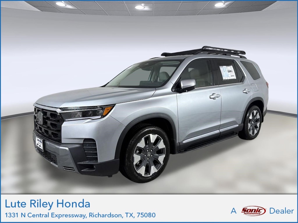 New 2026 Honda Pilot Touring SUV