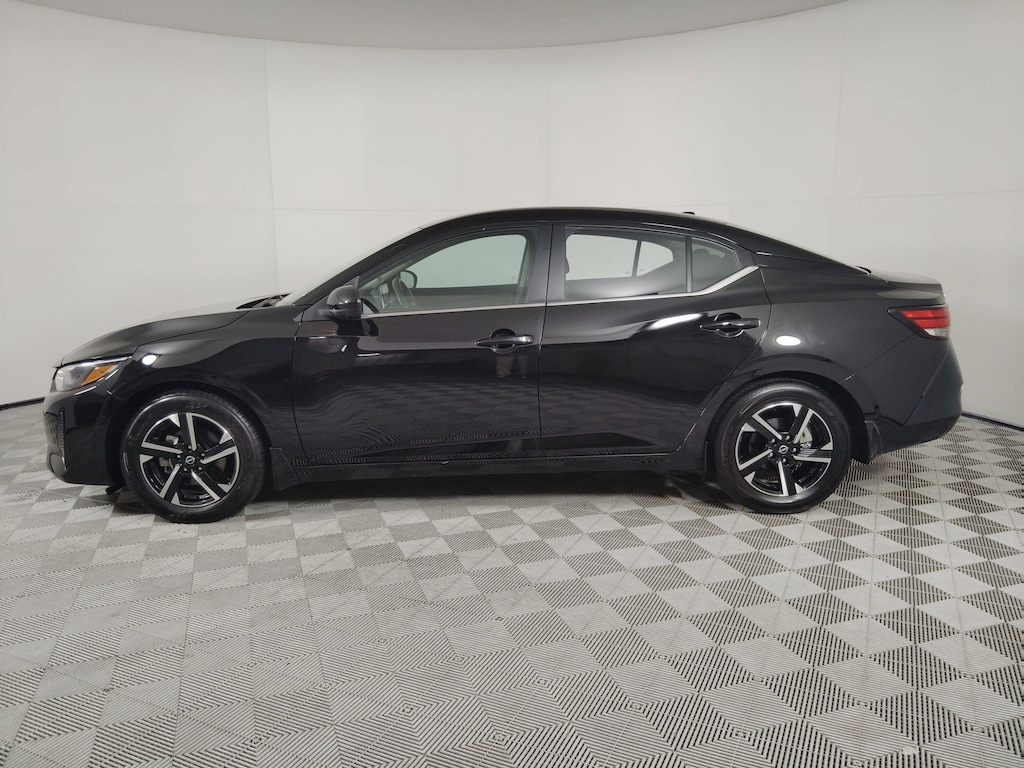 Used 2024 Nissan Sentra SV Sedan