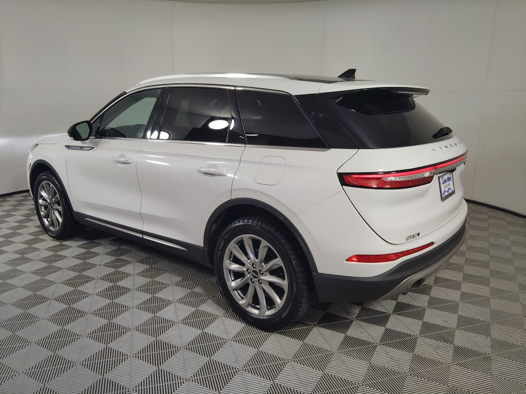 Used 2022 Lincoln Corsair Standard SUV