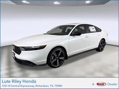 2026 Honda Accord Hybrid Sport Sedan