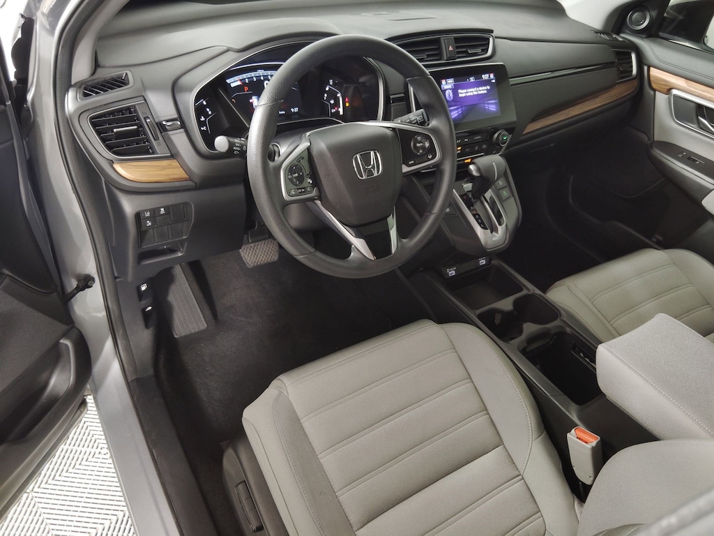 Certified 2022 Honda CR-V EX SUV