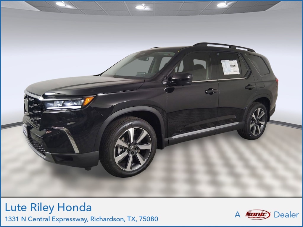 New 2025 Honda Pilot Touring SUV