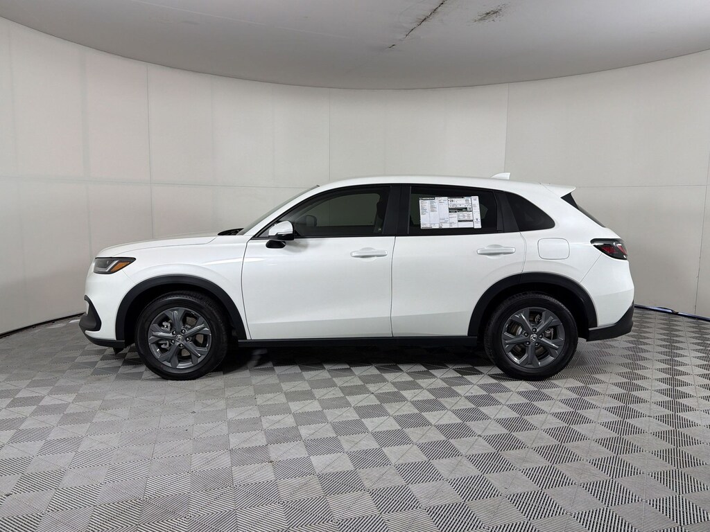 New 2027 Honda HR-V LX SUV