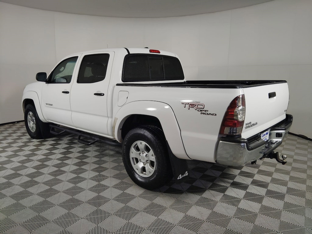 Used 2011 Toyota Tacoma Base V6 Truck Double Cab