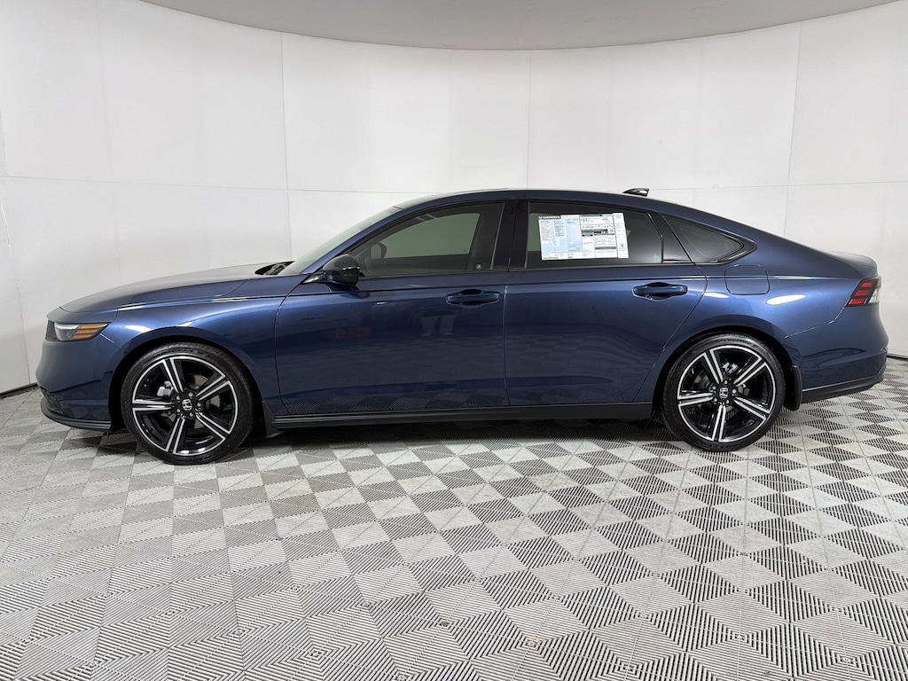 New 2026 Honda Accord SE Sedan