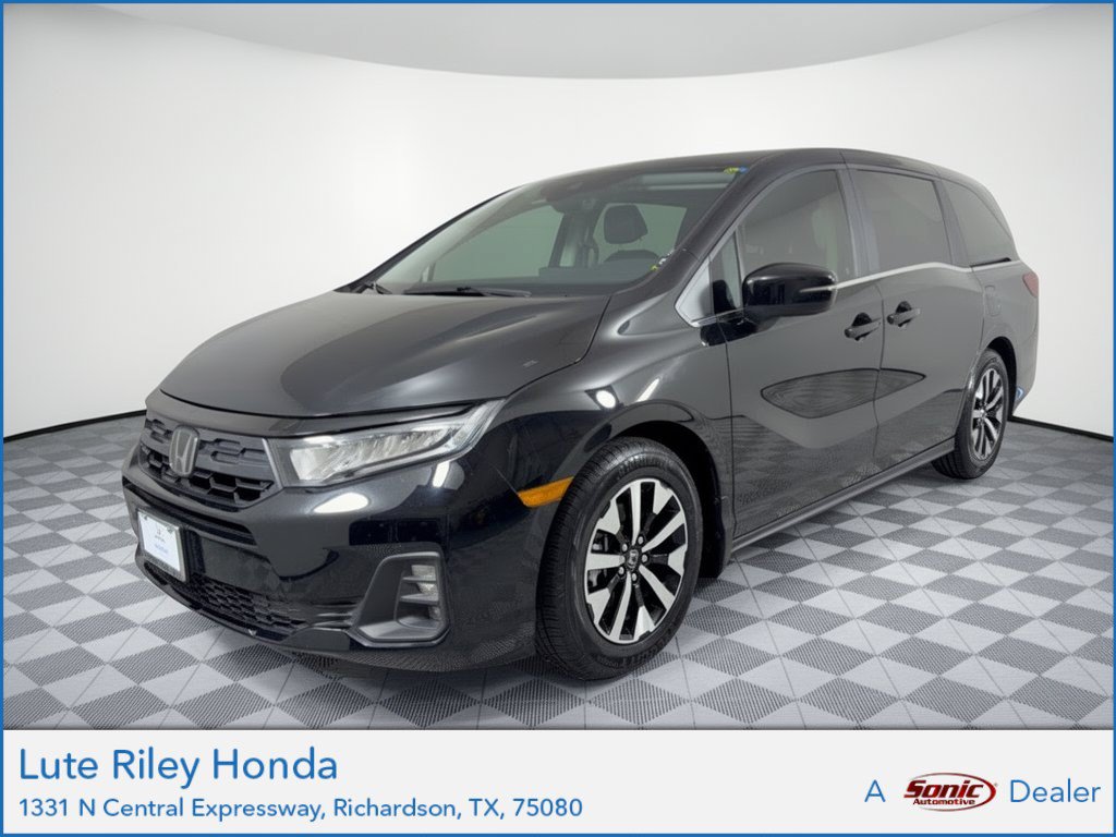 2025 Honda Odyssey