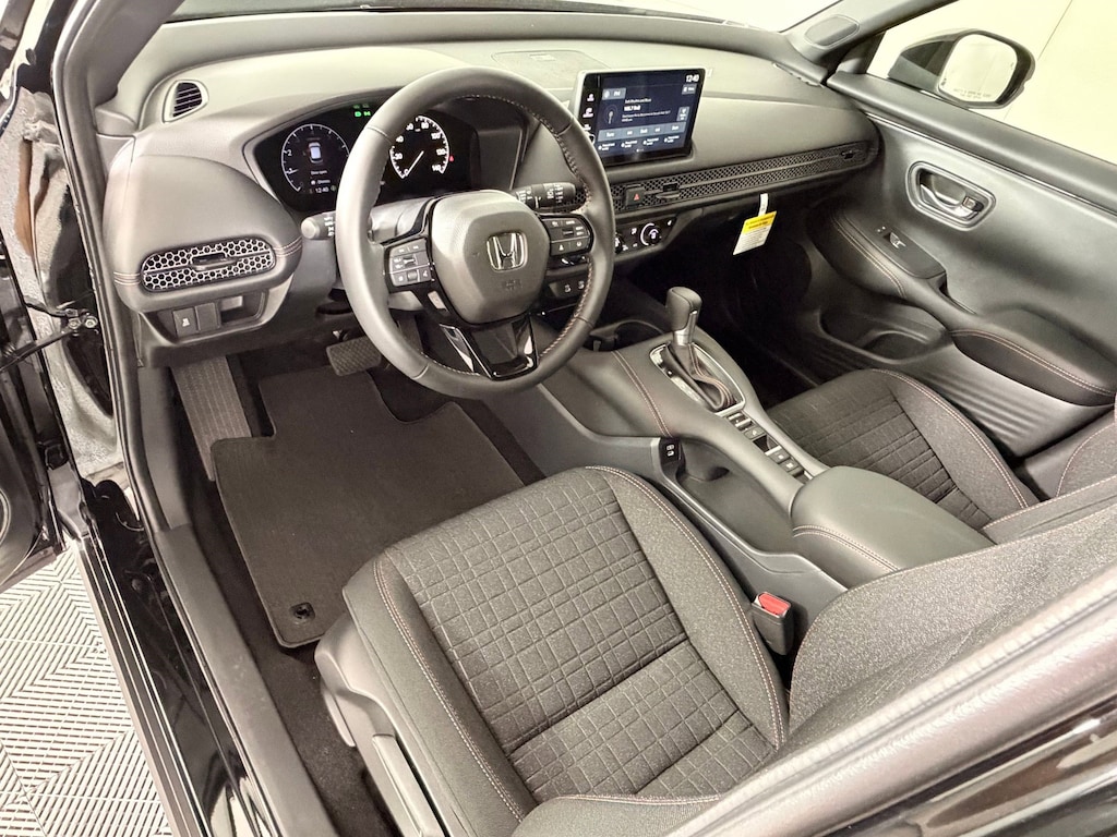 New 2026 Honda HR-V Sport SUV