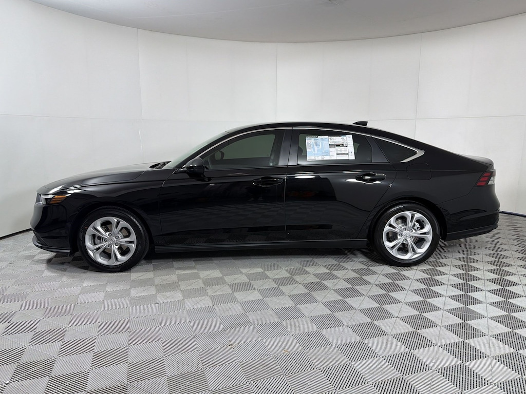 New 2026 Honda Accord LX Sedan