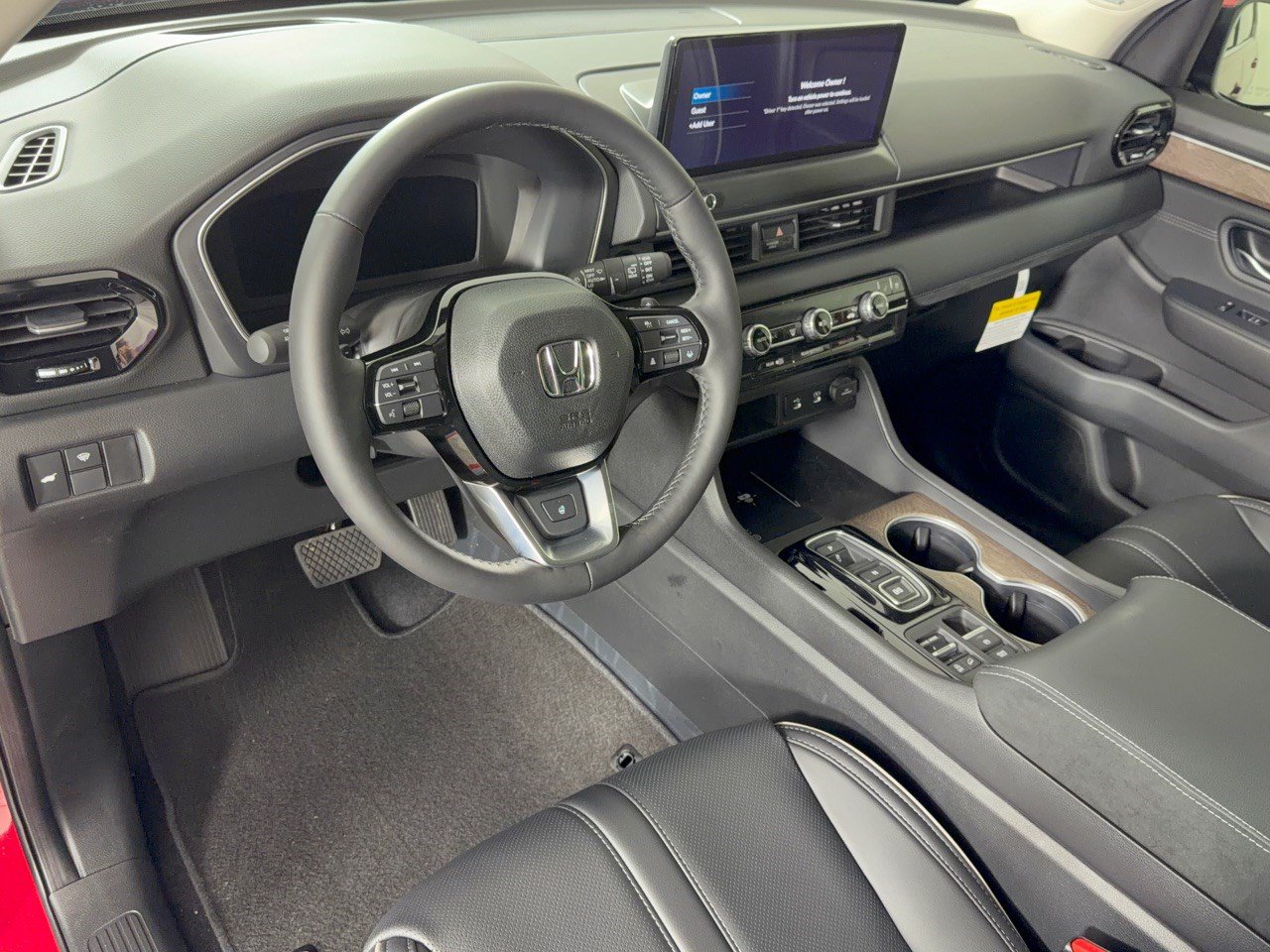 New 2026 Honda Pilot Elite SUV