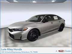 2026 Honda Civic Sport Sedan