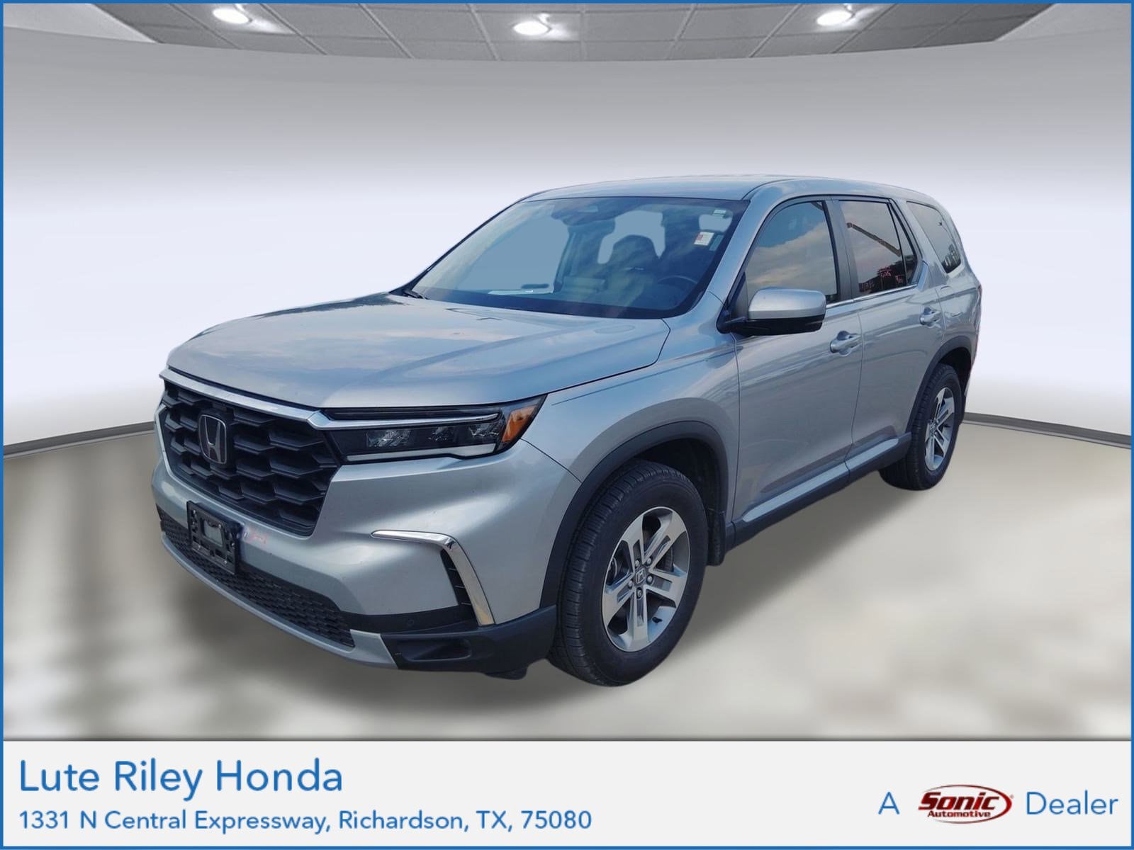 2023 Honda Pilot EX-L's photo