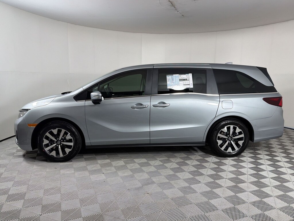 New 2026 Honda Odyssey EX-L Van Passenger