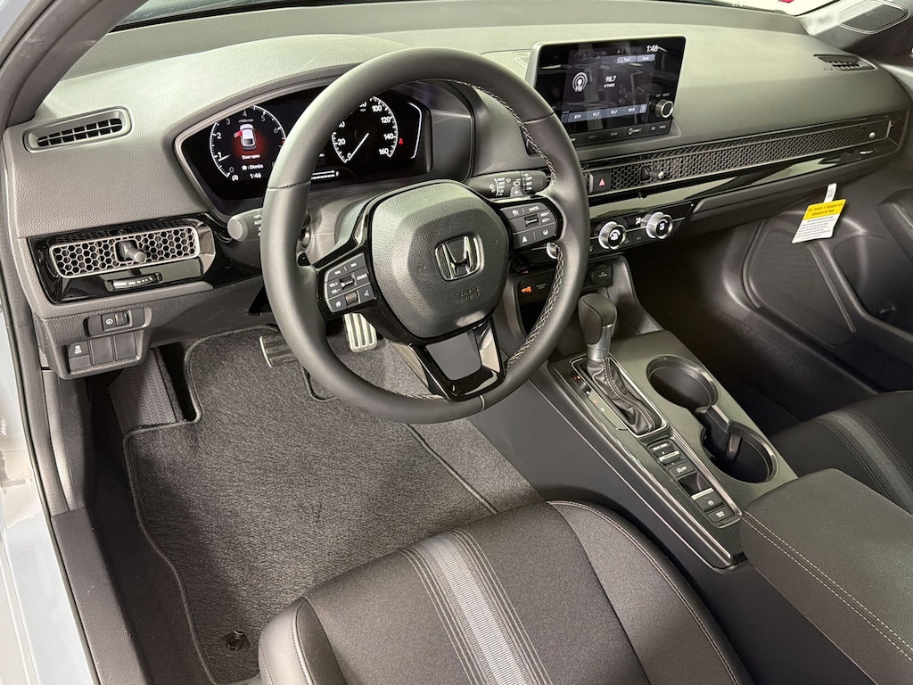 New 2026 Honda Civic Sport Hatchback