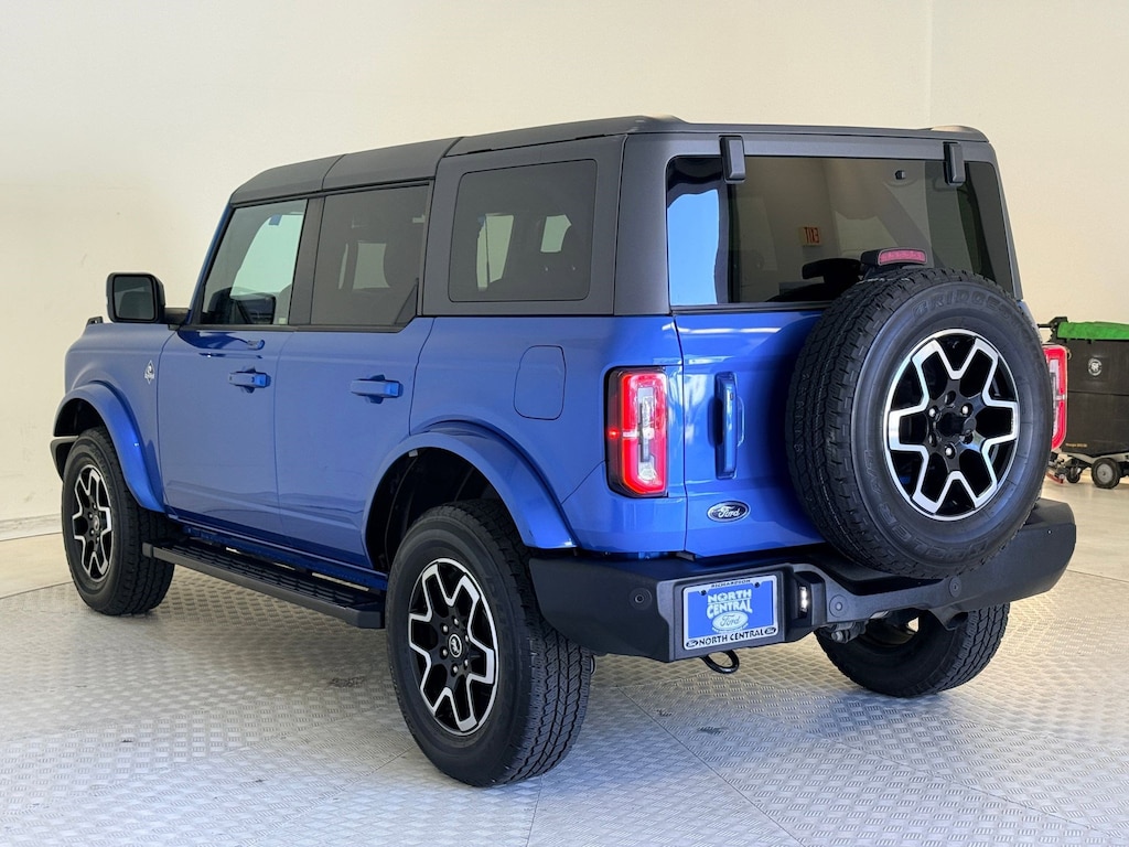 Used 2023 Ford Bronco SUV