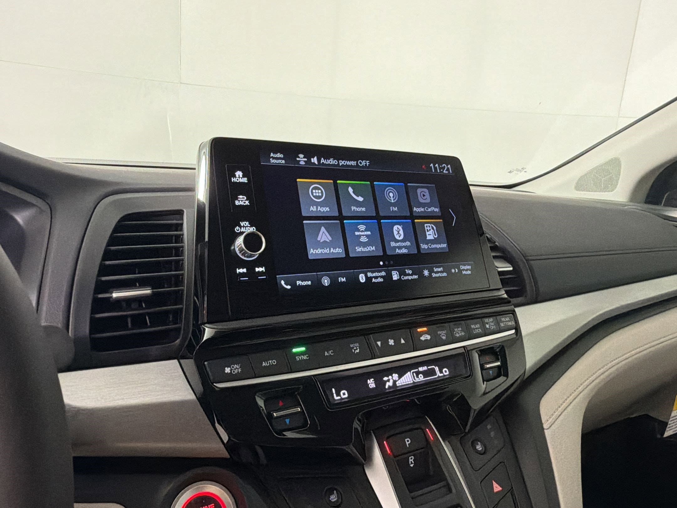 2026 Honda Odyssey EX-L - Photo 22