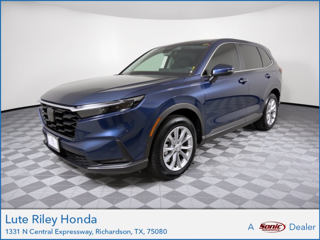 2024 Honda CR-V EX-L - Photo 1