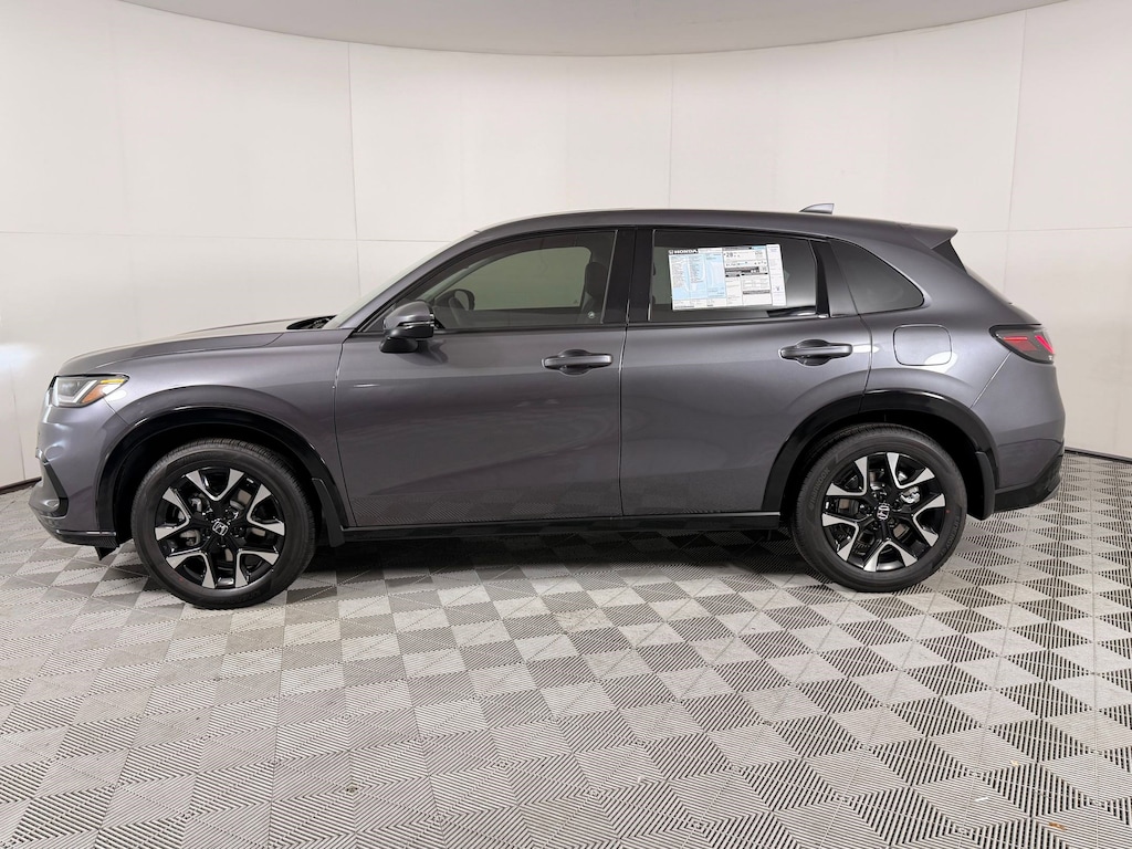 New 2026 Honda HR-V EX-L SUV