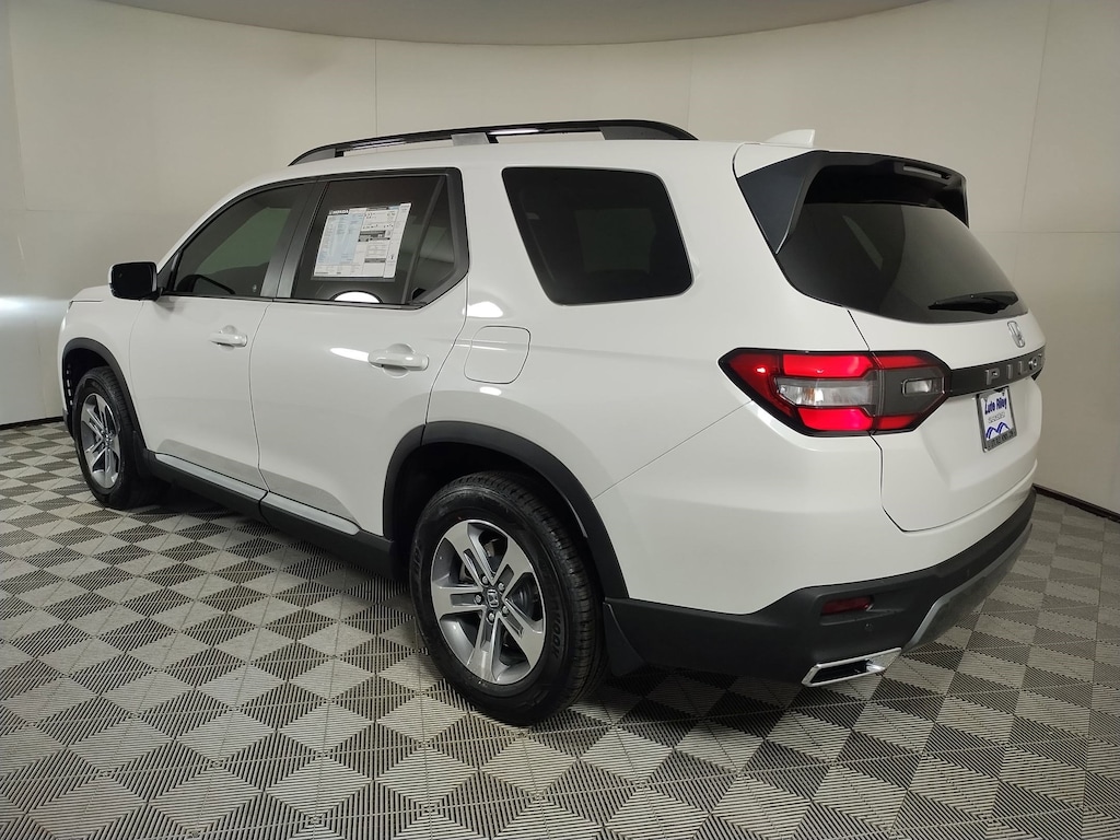 New 2026 Honda Pilot EX-L SUV