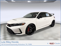 2026 Honda Civic Type R Hatchback