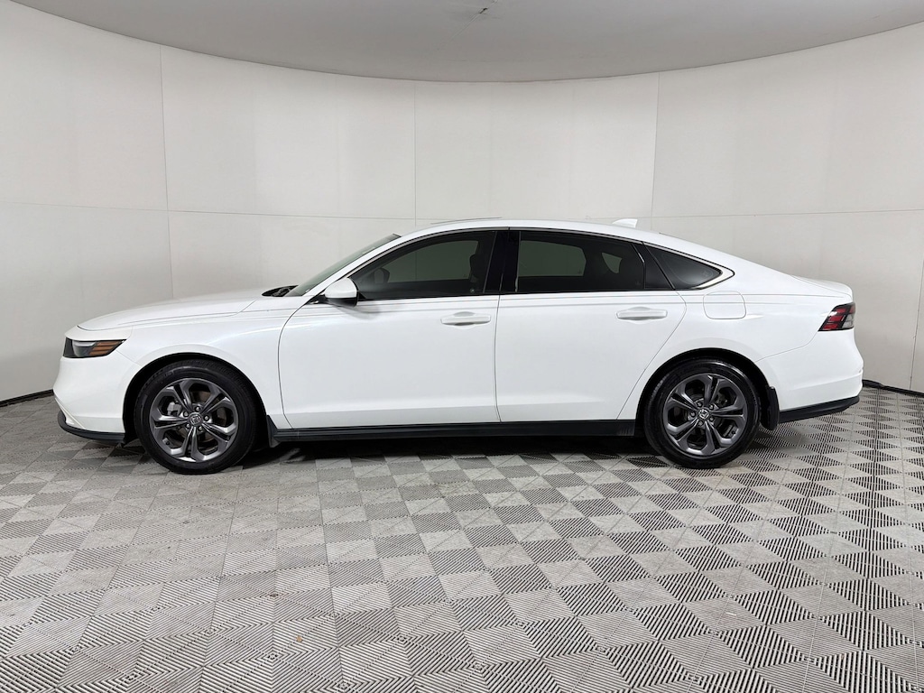 Certified 2023 Honda Accord EX w/BSI Sedan