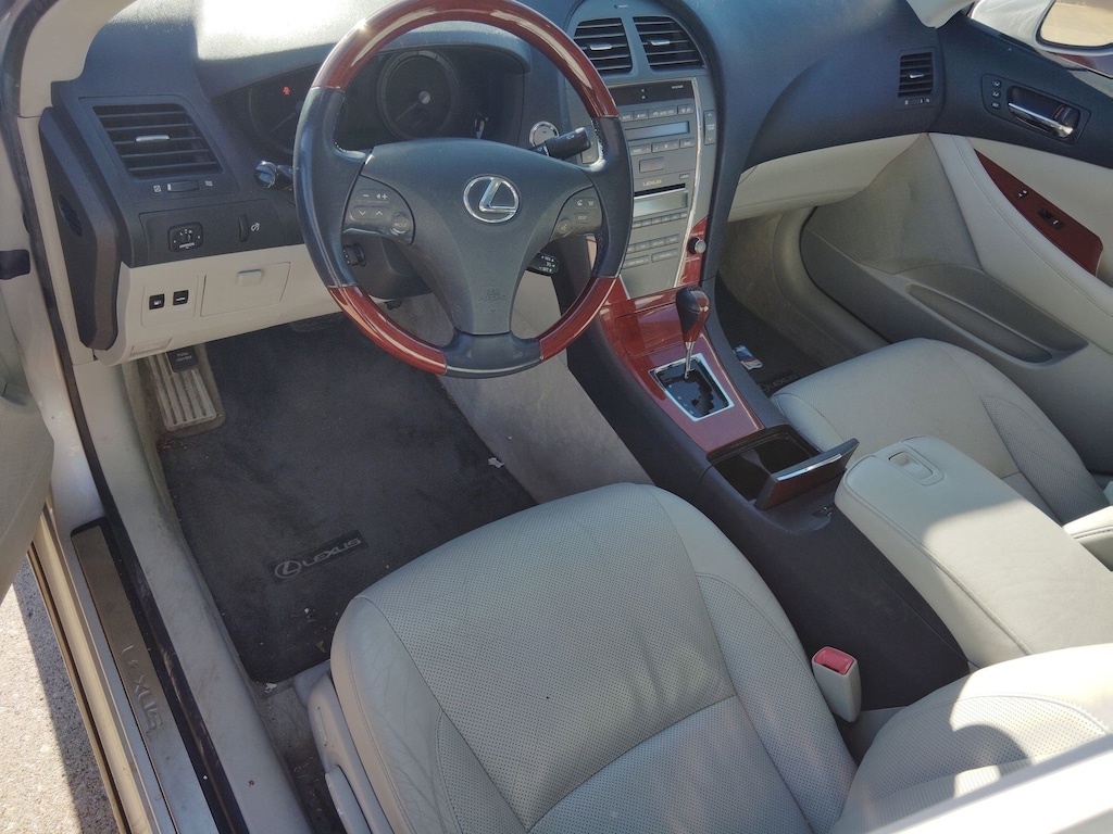 Used 2009 Lexus ES 350 Base Sedan