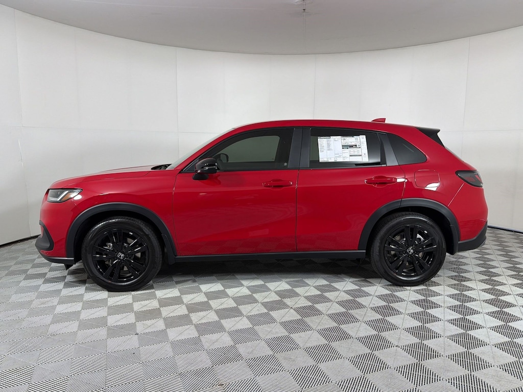 New 2027 Honda HR-V Sport SUV