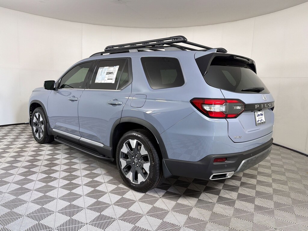 New 2026 Honda Pilot Elite SUV