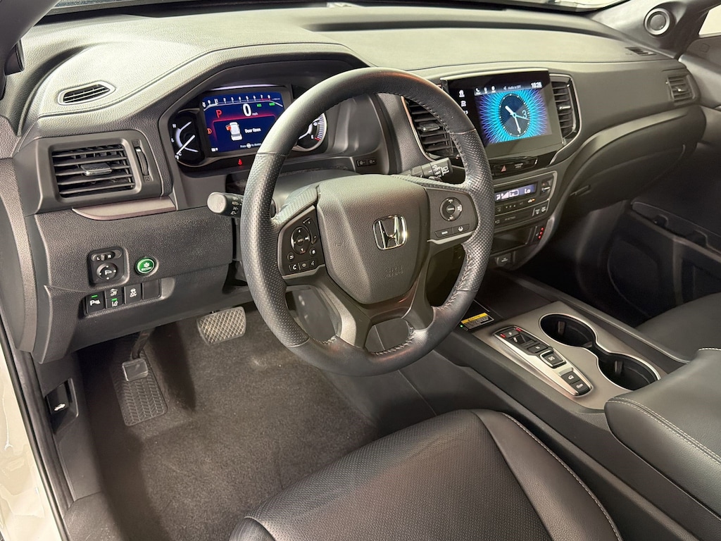 Used 2024 Honda Passport EX-L SUV