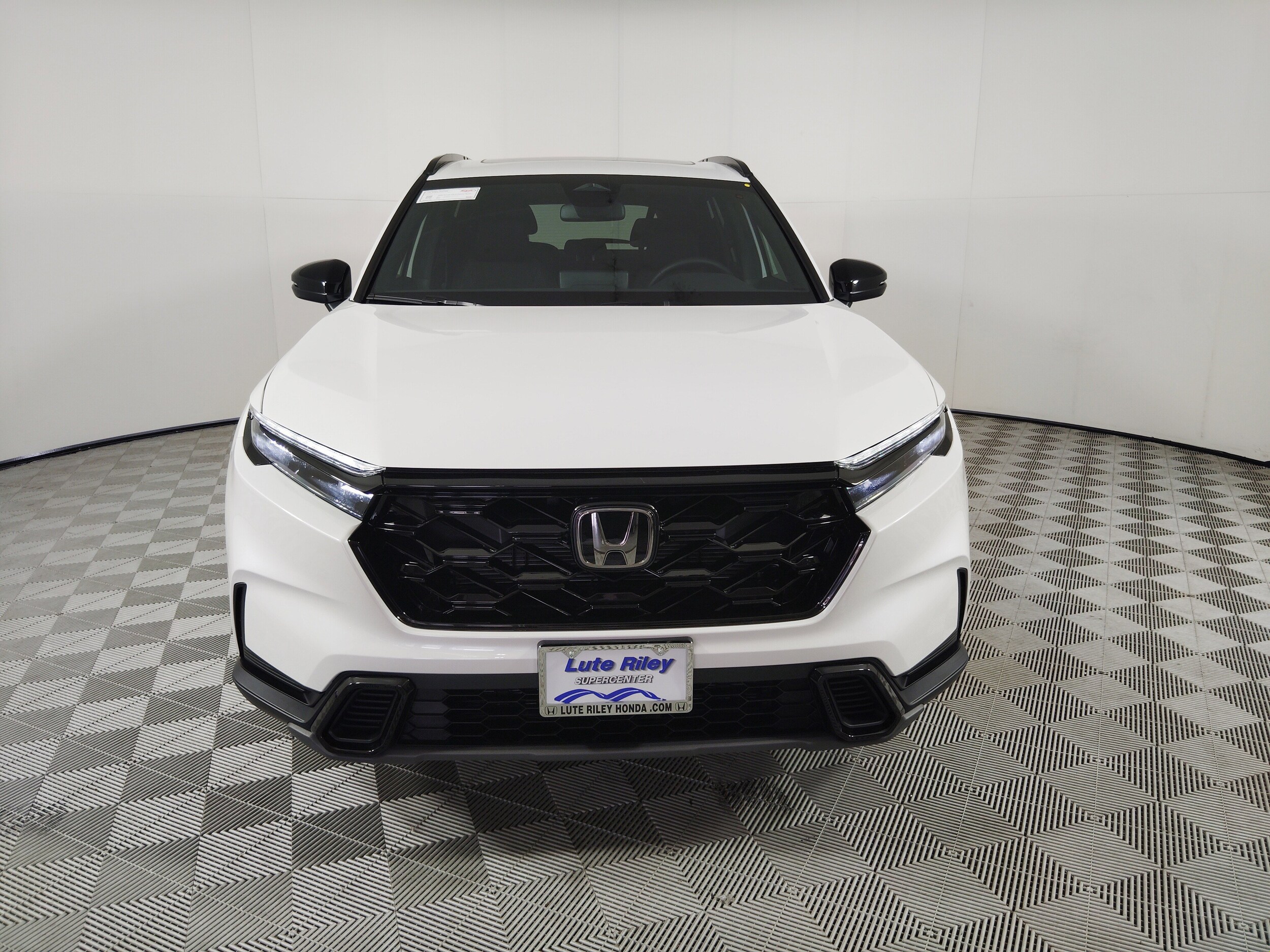 2026 Honda CR-V Hybrid Sport photo 3