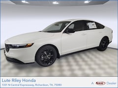 2025 Honda Accord SE Sedan