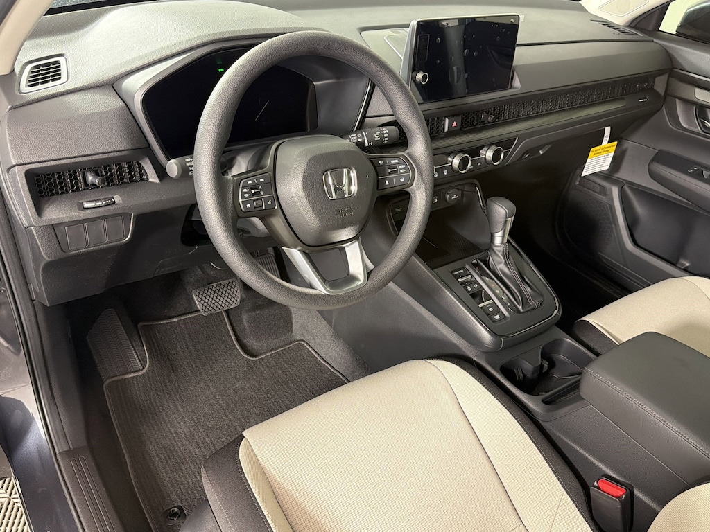 New 2026 Honda CR-V EX SUV