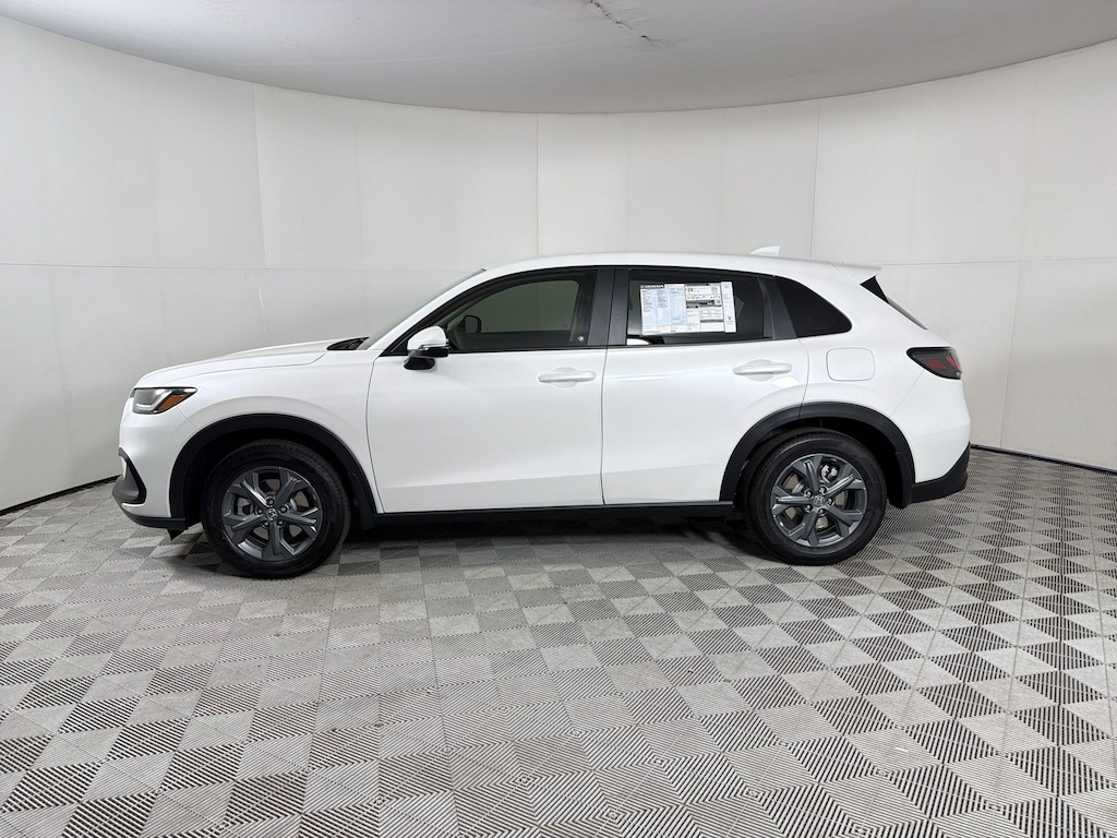 New 2026 Honda HR-V LX SUV