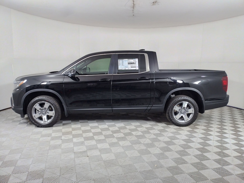 New 2026 Honda Ridgeline RTL Truck Crew Cab