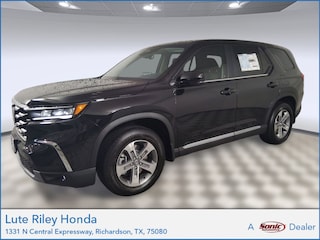 2025 Honda Pilot EX-L SUV