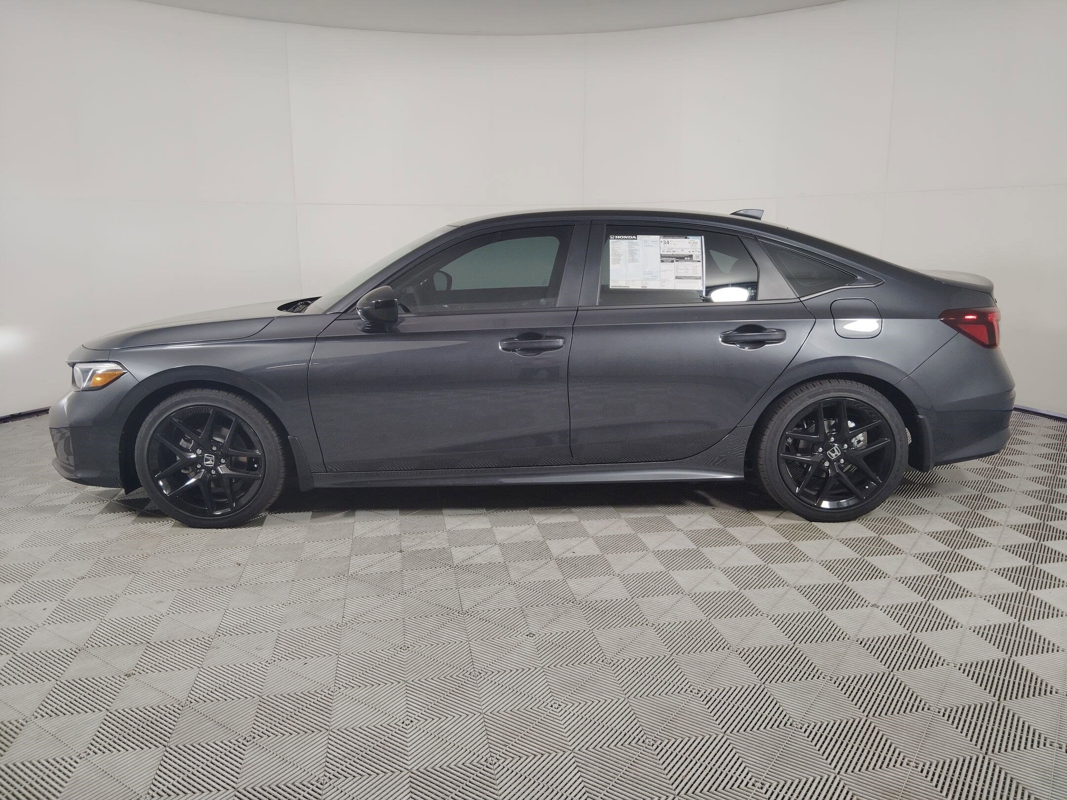 2026 Honda Civic Sport photo 2