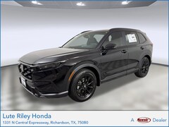 2026 Honda CR-V Hybrid Sport SUV