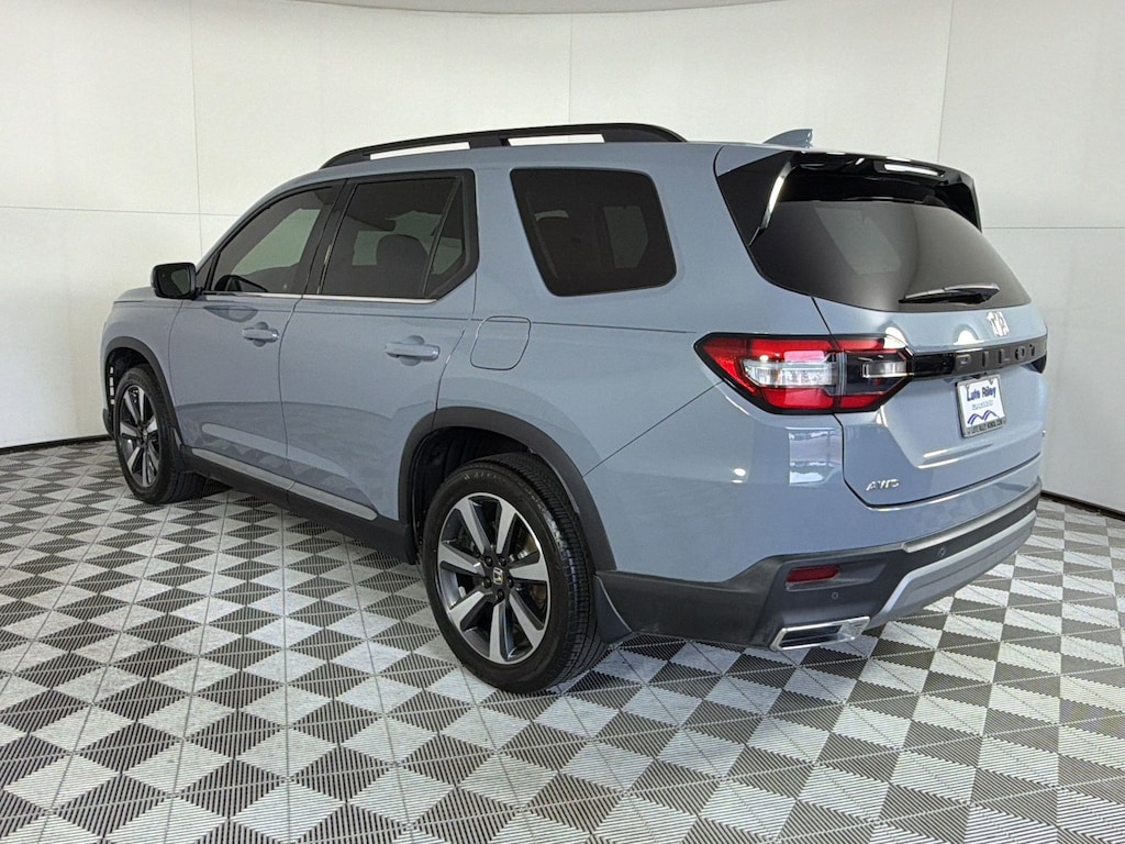 Certified 2024 Honda Pilot Touring SUV
