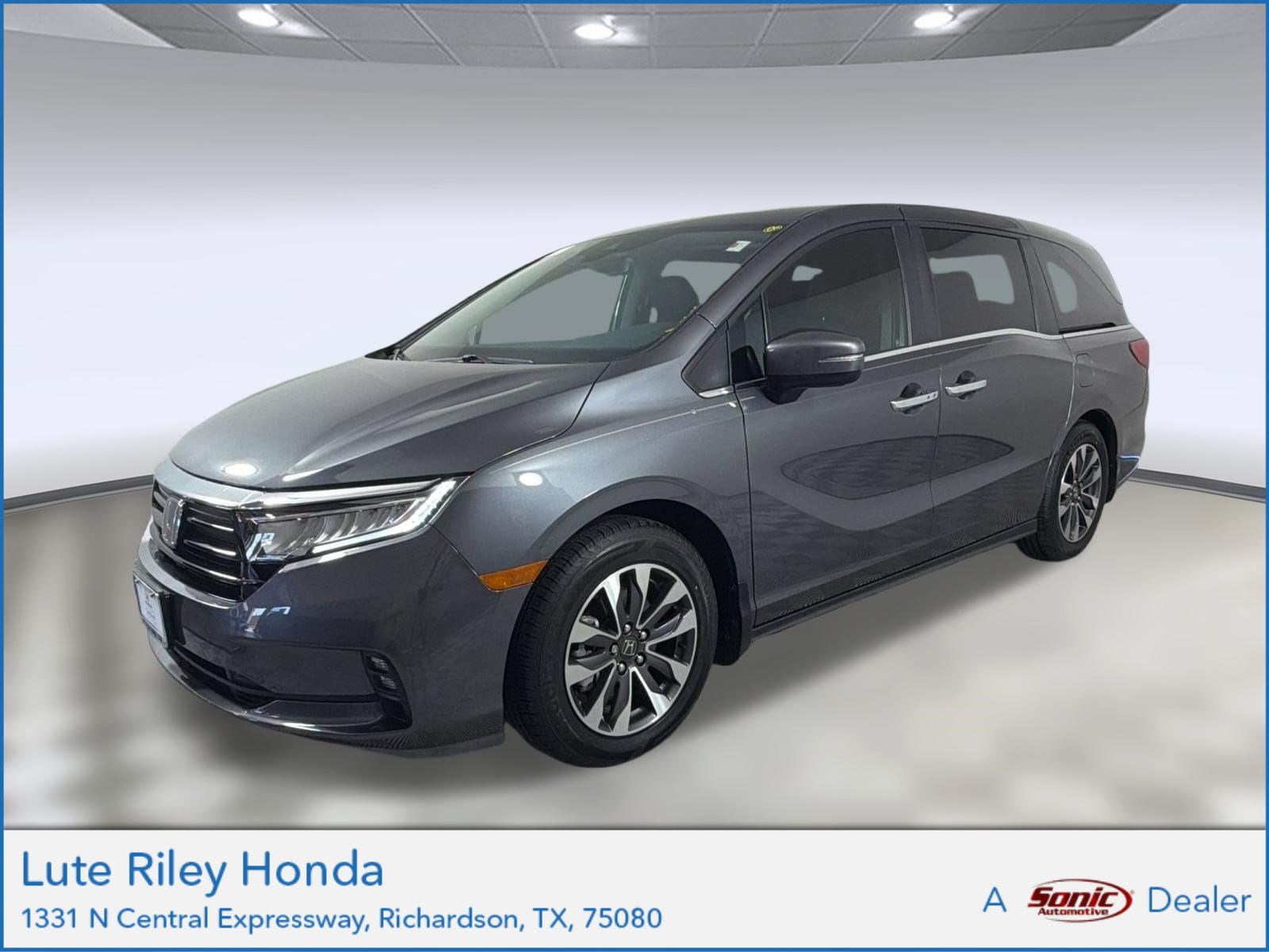 2024 Honda Odyssey