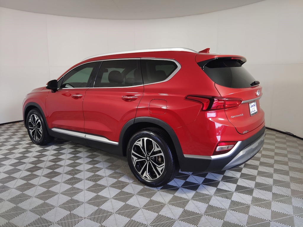 Used 2019 Hyundai Santa Fe Limited 2.0T SUV
