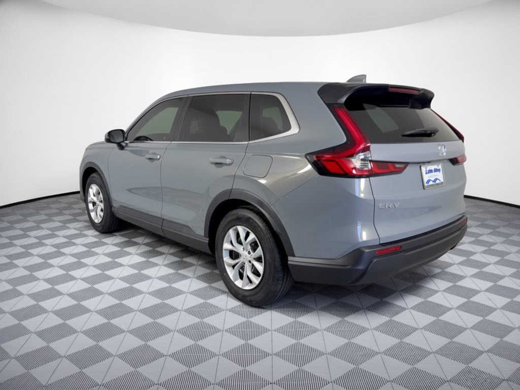 New 2027 Honda CR-V LX SUV