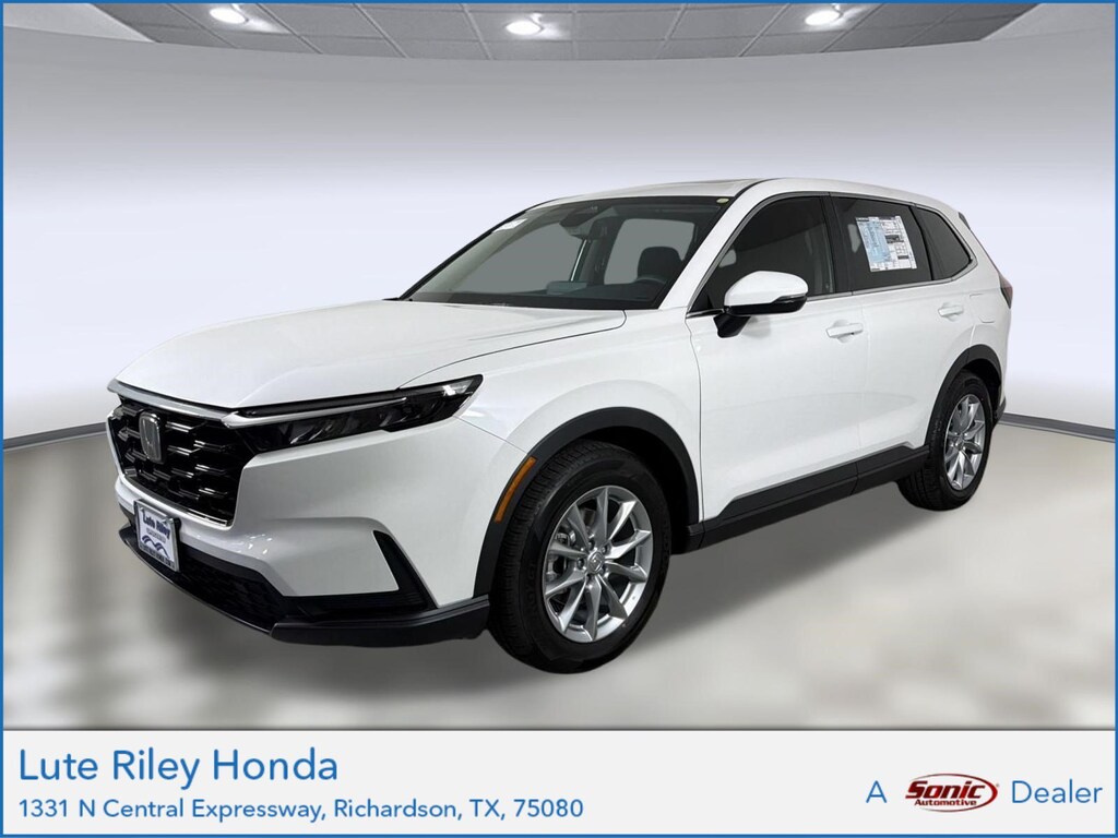 New 2026 Honda CR-V EX SUV