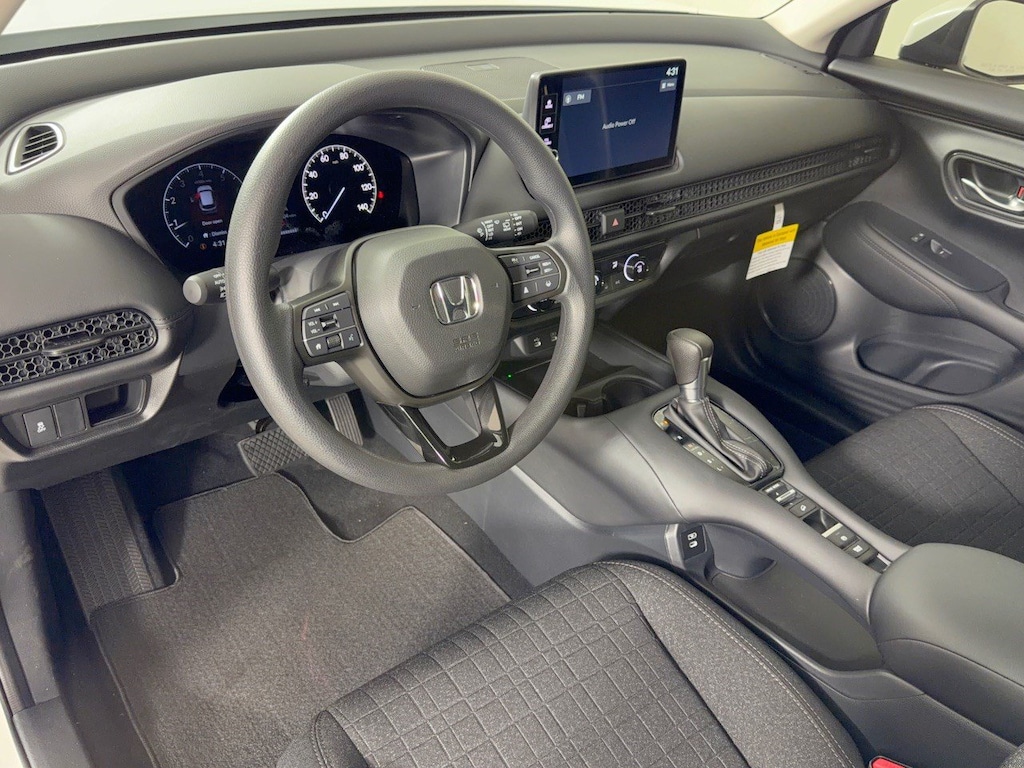 New 2027 Honda HR-V LX SUV