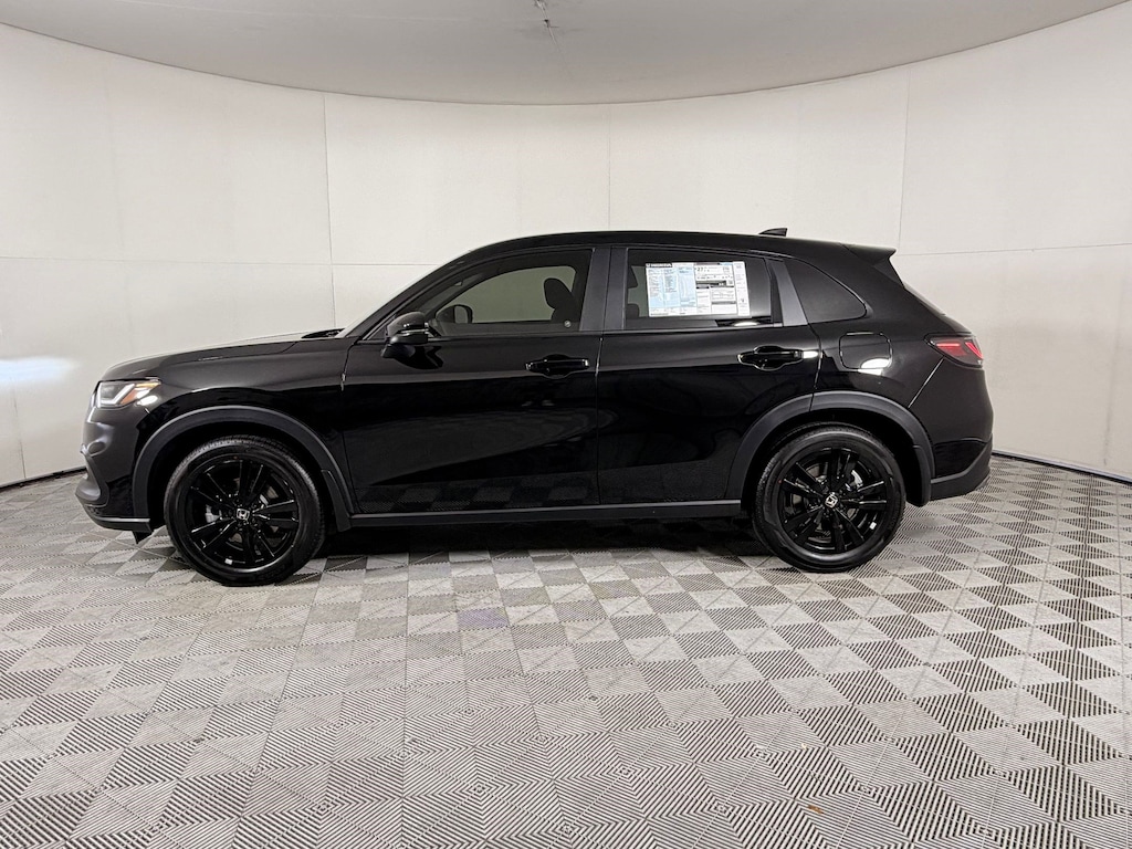 New 2026 Honda HR-V Sport SUV
